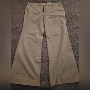 Gray Gap dress pants
